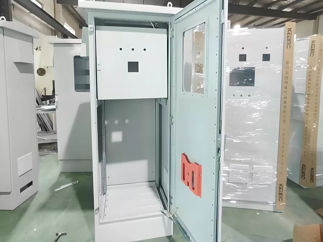 Tủ ngoài trời cải thiện việc quản lý thiết bị của bạn như thế nào