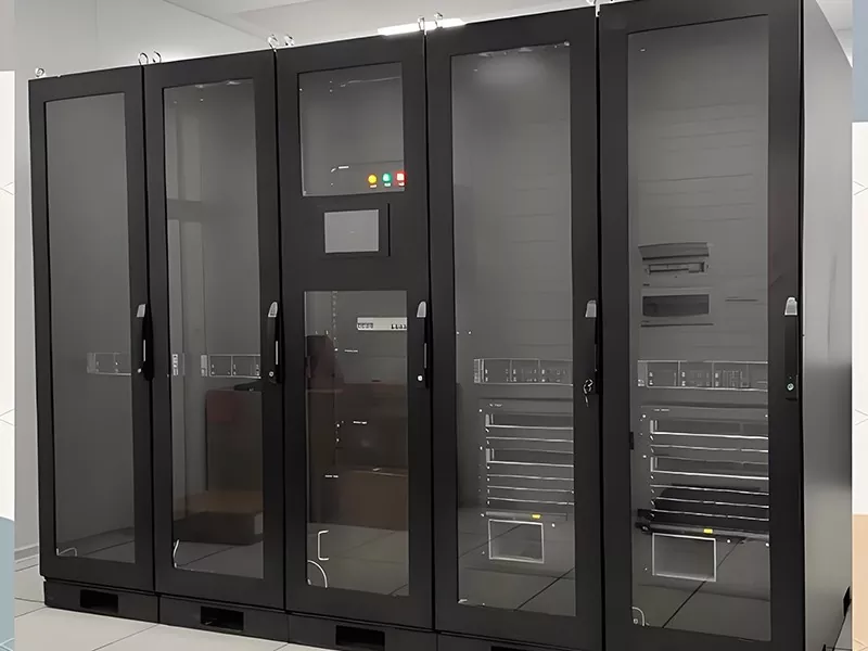 Tủ mô-đun vi mô