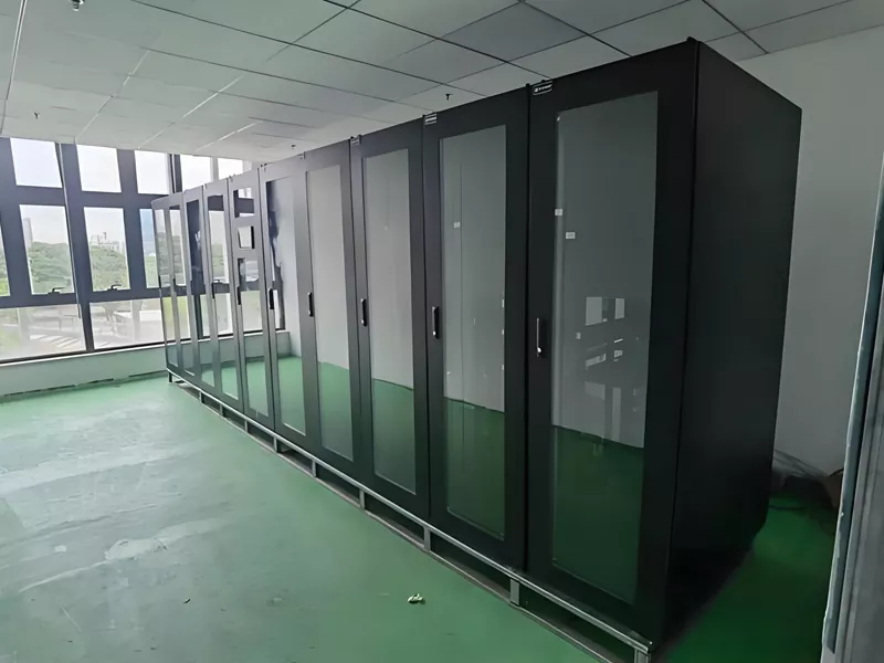 Tủ tích hợp mô-đun vi mô