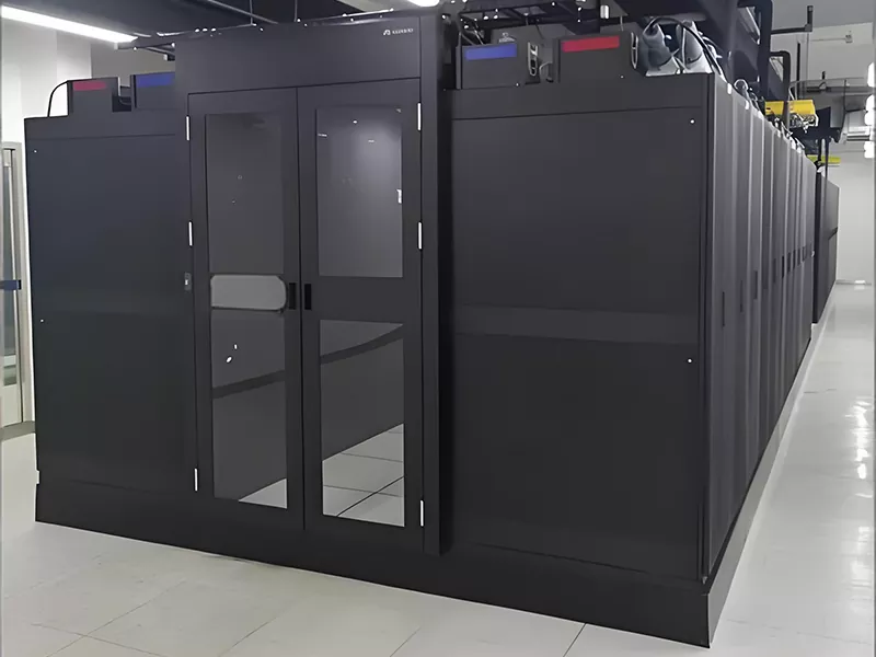 Tủ lối đi lạnh mô-đun