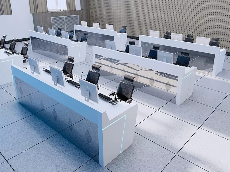 Bảng điều khiển giám sát mô-đun