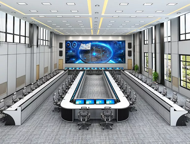 Bảng điều khiển giám sát nhiều chỗ ngồi