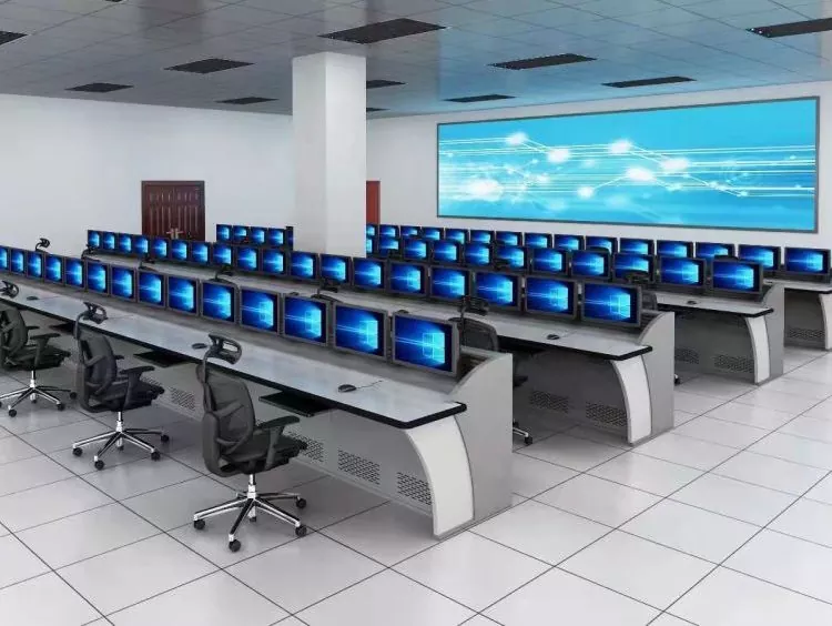 Bảng điều khiển giám sát an ninh công cộng