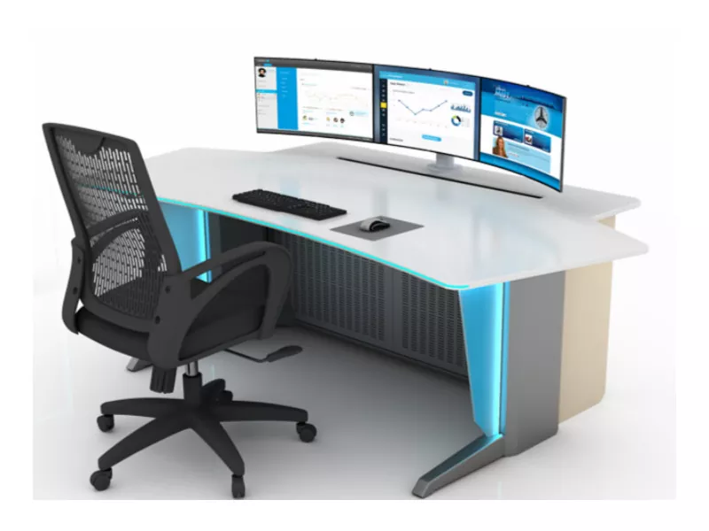 Bảng điều khiển giám sát một chỗ ngồi