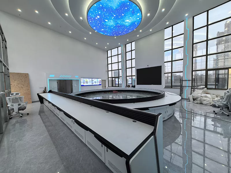 Bảng điều khiển giám sát có thể ghép nối